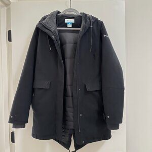 Colombia Sportswear Winter Coat